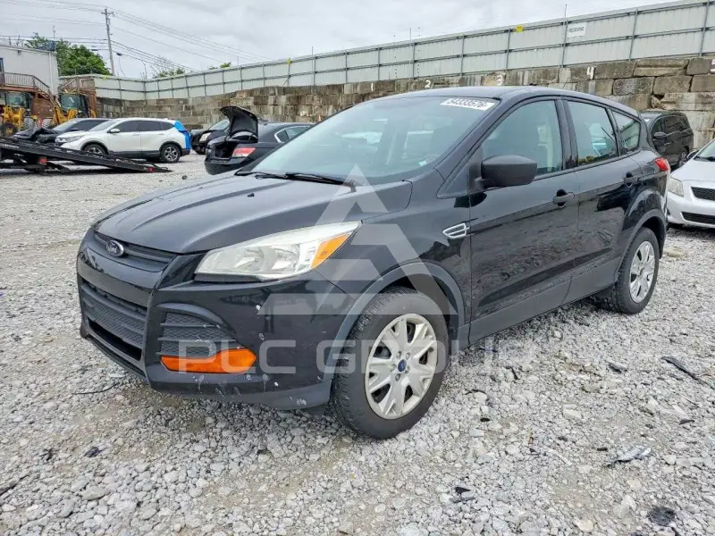 2016 Ford ESCAPE фото