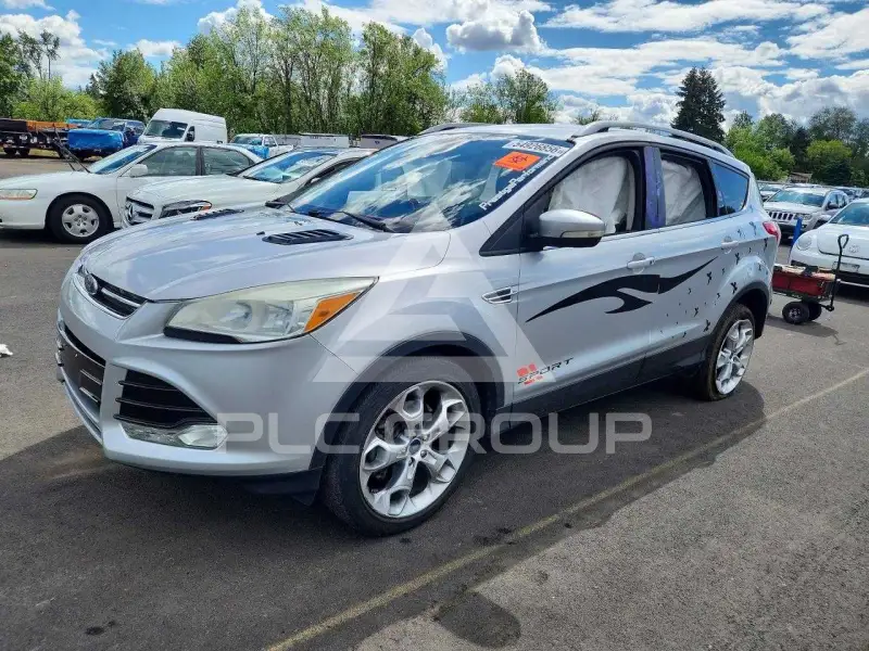 2016 Ford ESCAPE фото
