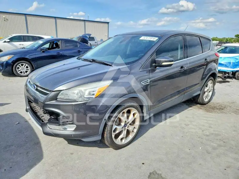 2016 Ford ESCAPE фото