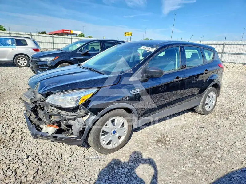 2016 Ford ESCAPE photo