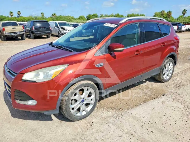 2016 Ford ESCAPE фото