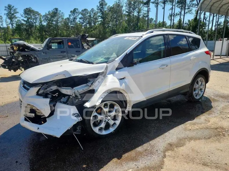 2016 Ford ESCAPE фото