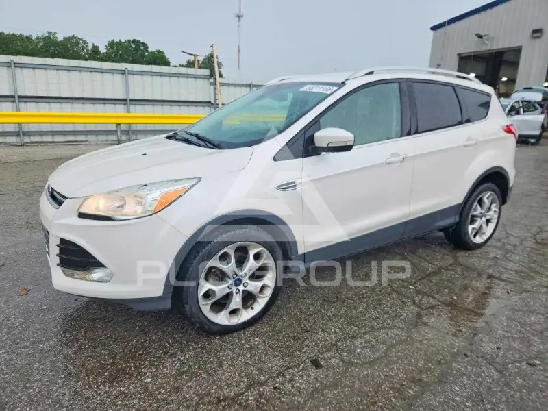 2016 Ford ESCAPE photo