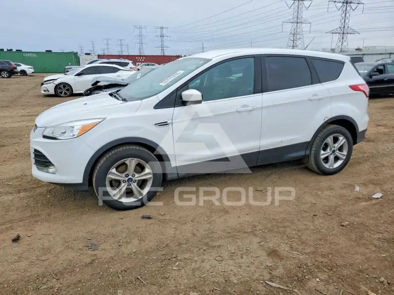 2016 Ford ESCAPE фото