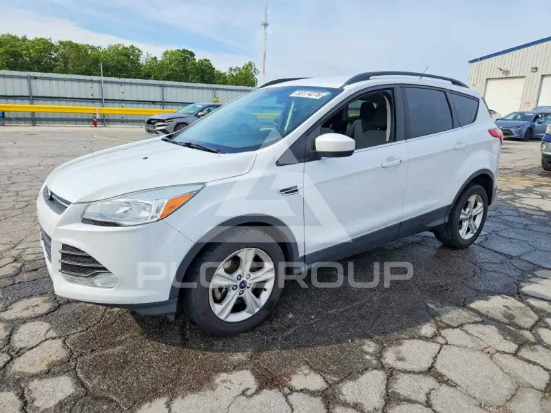 2016 Ford ESCAPE фото