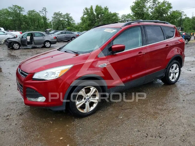 2016 Ford ESCAPE фото