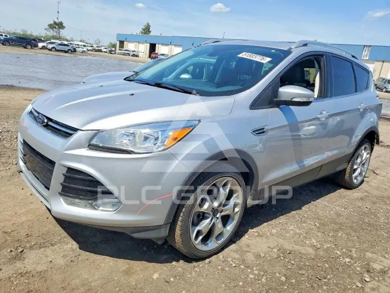 2016 Ford ESCAPE фото