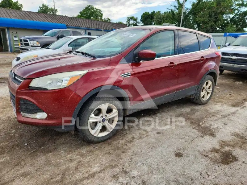 2016 Ford ESCAPE фото