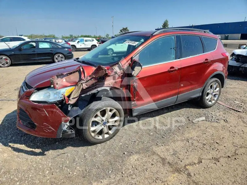 2016 Ford ESCAPE photo