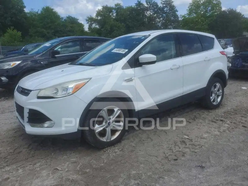 2016 Ford ESCAPE фото