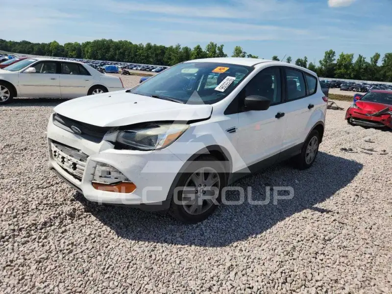2016 Ford ESCAPE фото