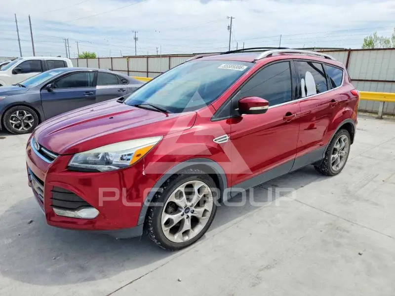 2016 Ford ESCAPE photo