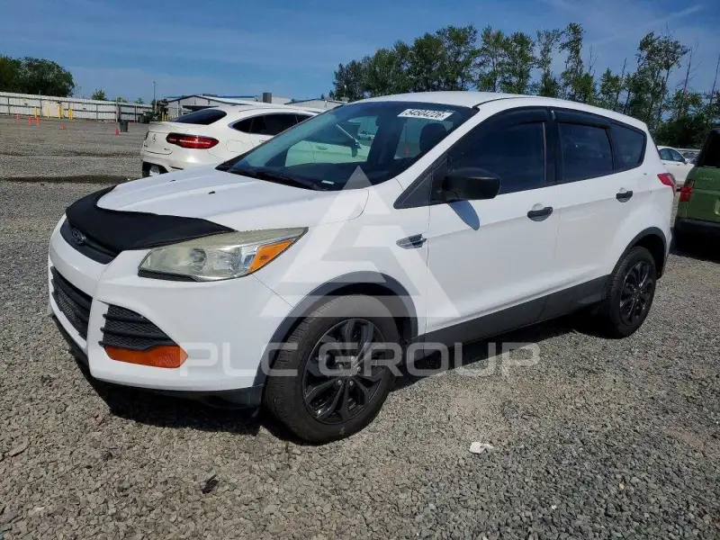 2016 Ford ESCAPE photo