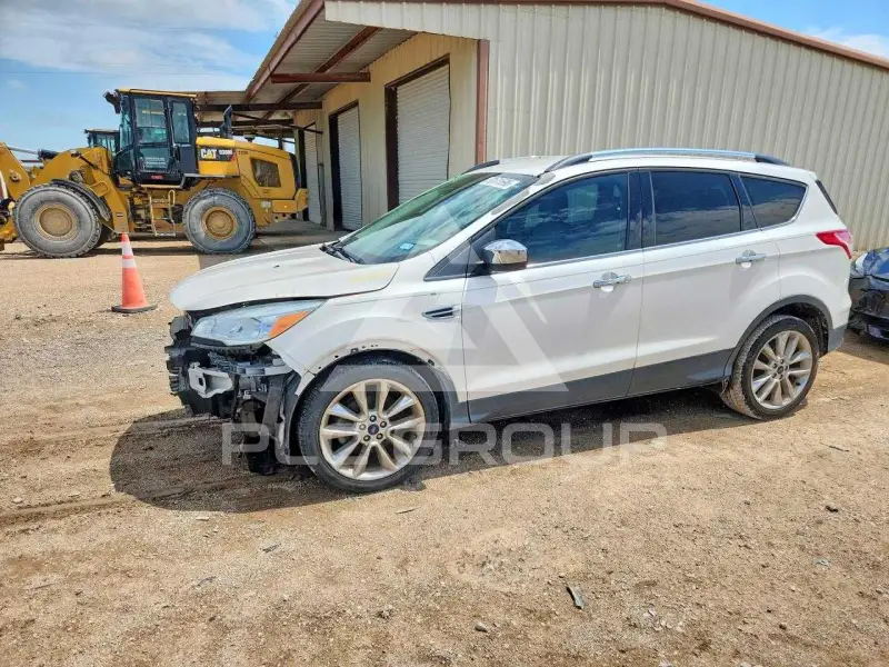 2016 Ford ESCAPE фото