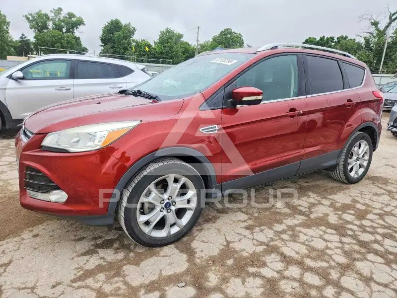 2016 Ford ESCAPE фото