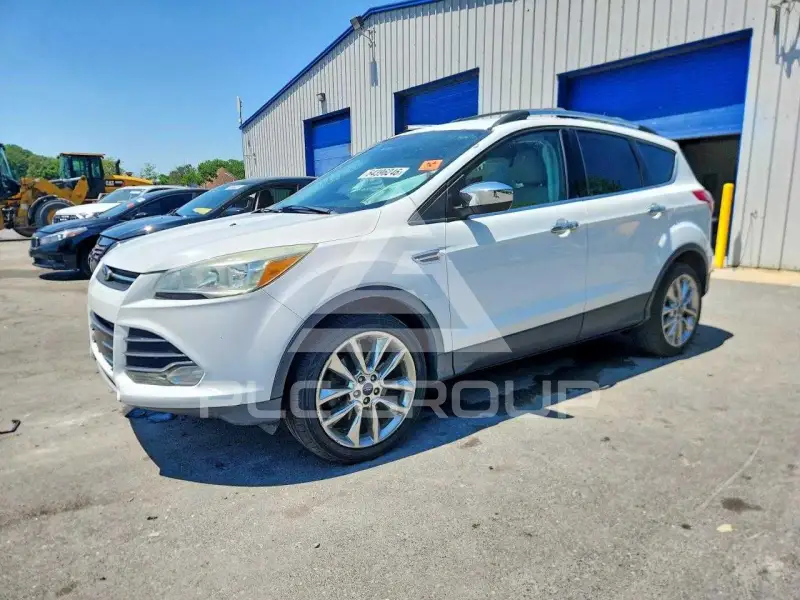 2016 Ford ESCAPE фото