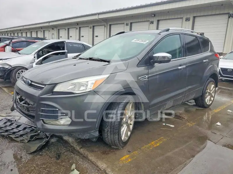 2016 Ford ESCAPE фото