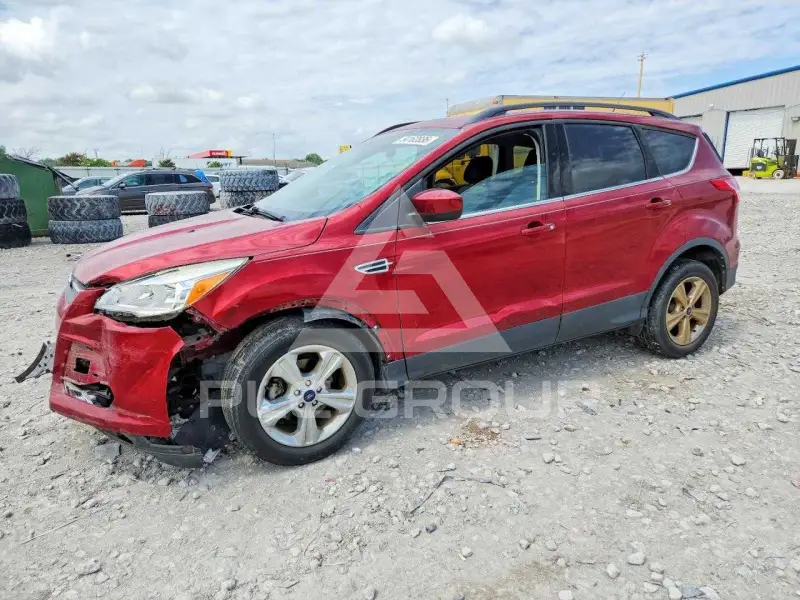 2016 Ford ESCAPE photo