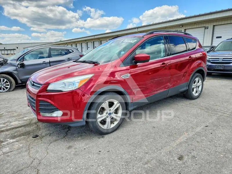 2016 Ford ESCAPE фото