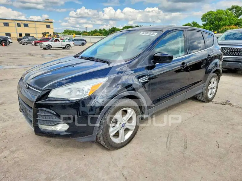 2016 Ford ESCAPE фото