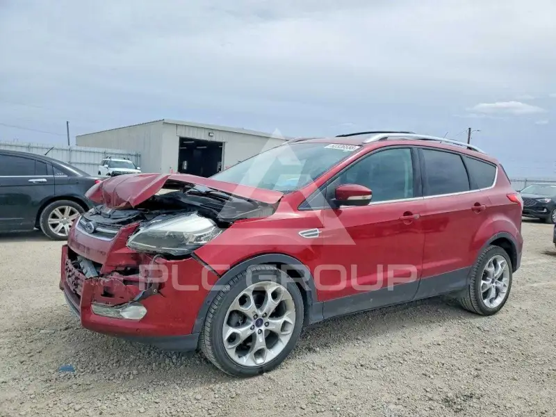 2016 Ford ESCAPE photo