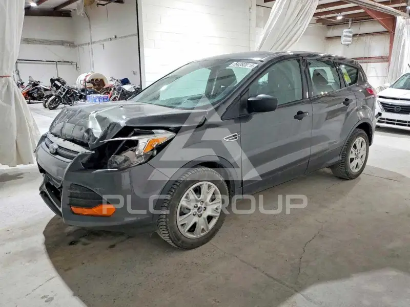 2016 Ford ESCAPE фото