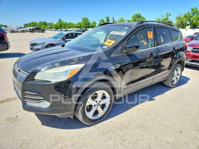 2016 Ford ESCAPE photo