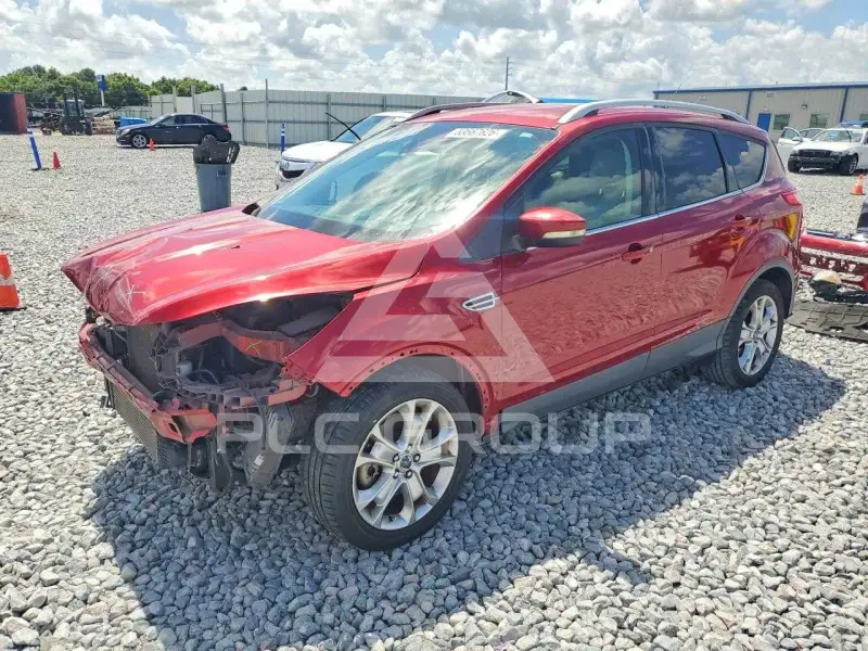 2016 Ford ESCAPE фото
