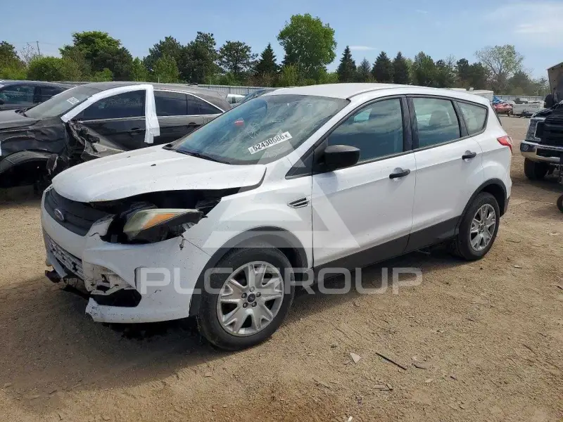 2016 Ford ESCAPE photo