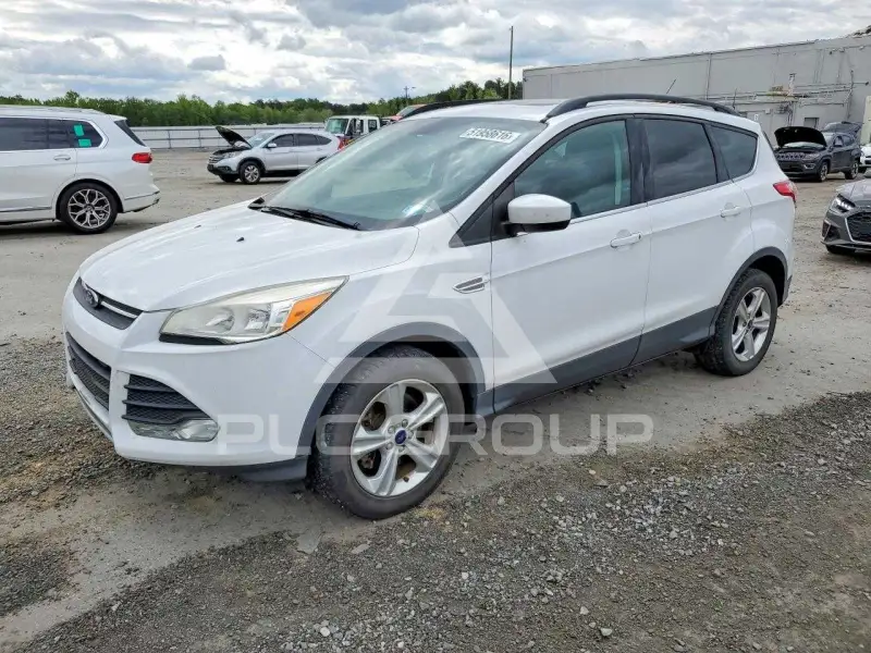 2016 Ford ESCAPE фото