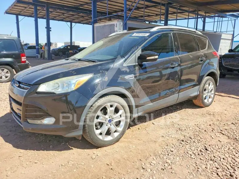 2016 Ford ESCAPE photo