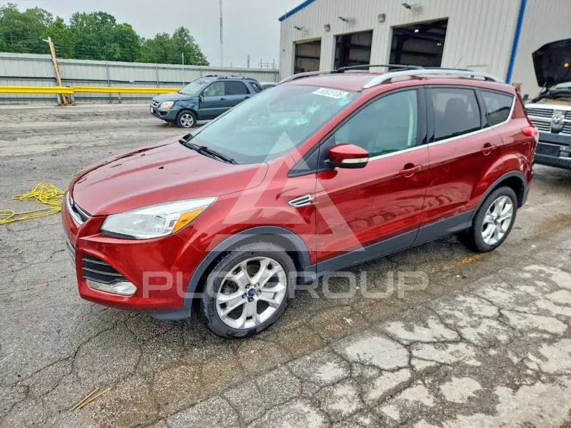 2016 Ford ESCAPE фото