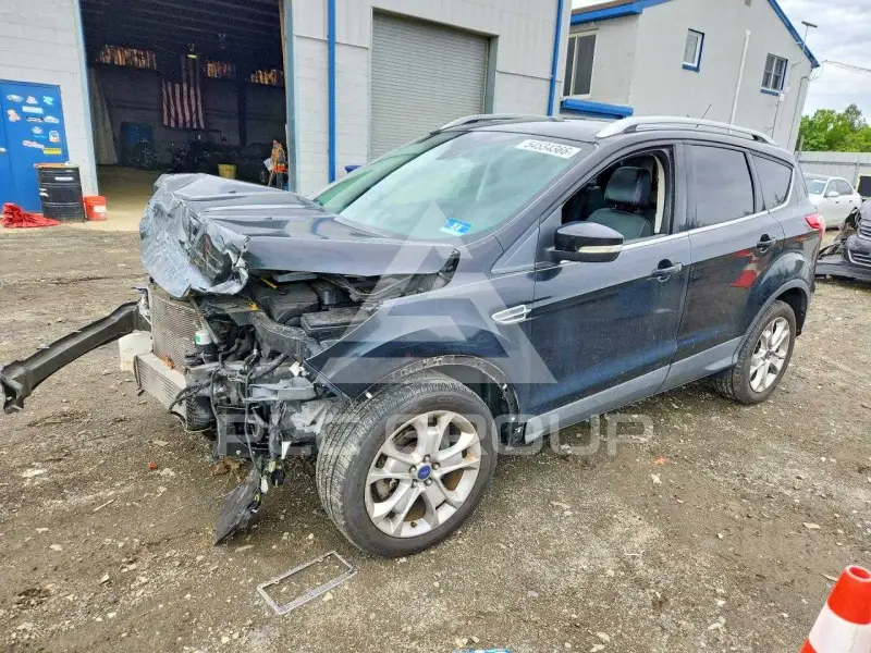 2016 Ford ESCAPE фото