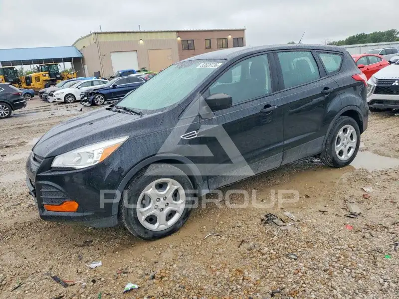 2016 Ford ESCAPE фото