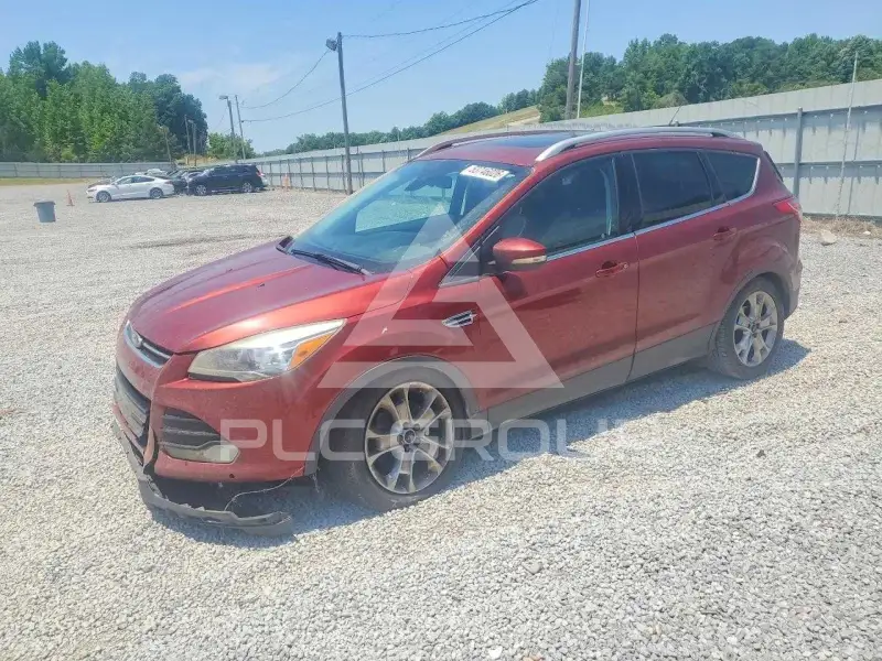 2016 Ford ESCAPE фото