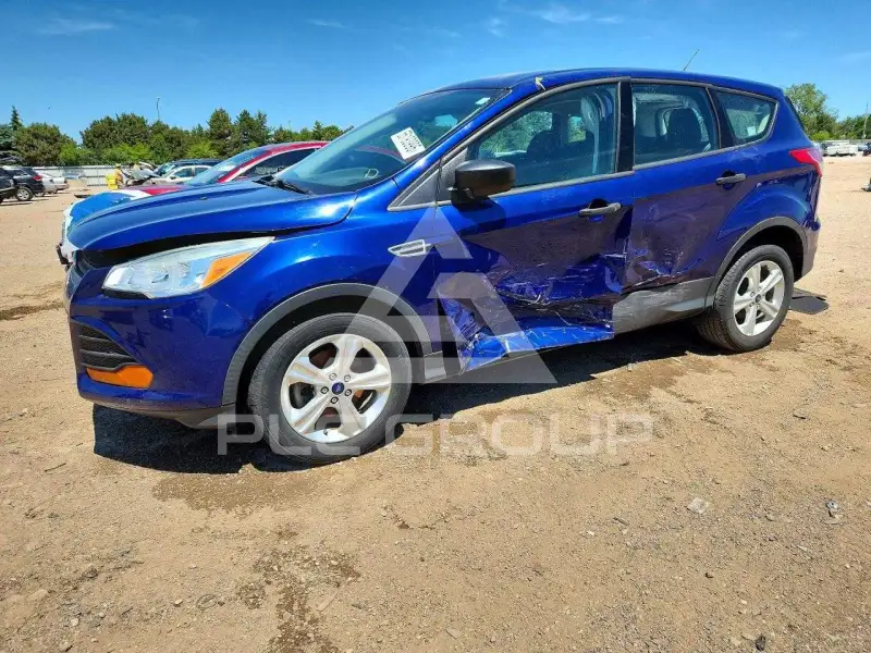 2016 Ford ESCAPE фото