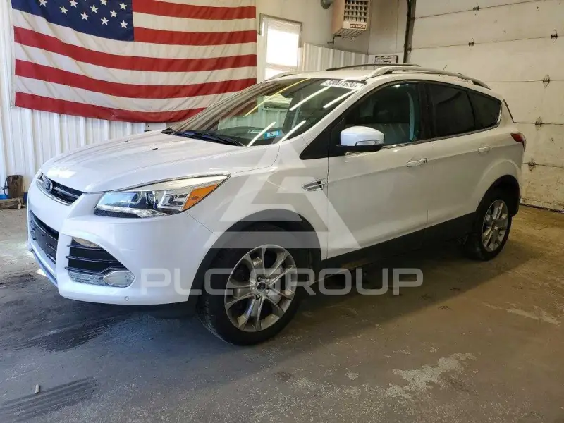 2016 Ford ESCAPE photo