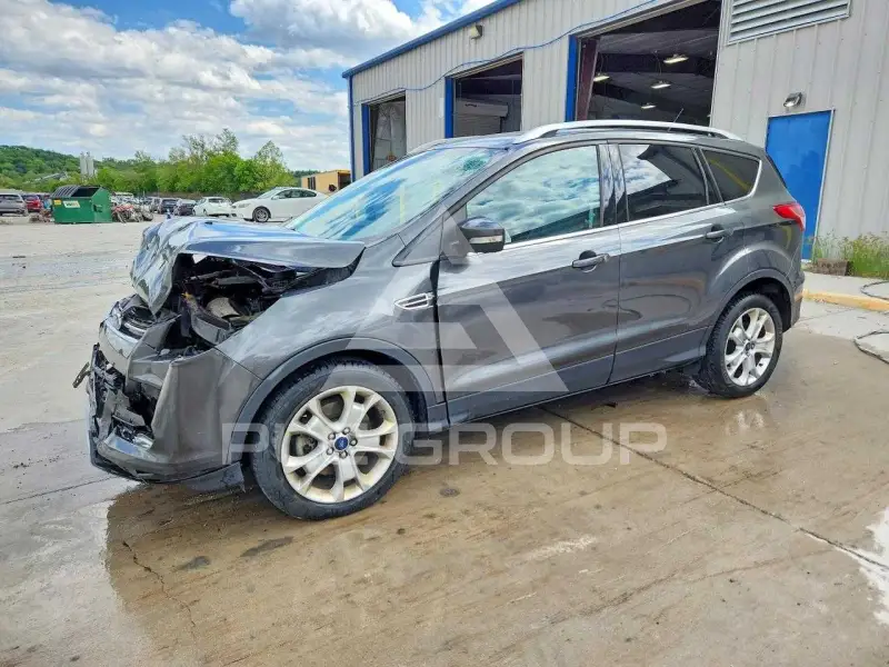2016 Ford ESCAPE фото