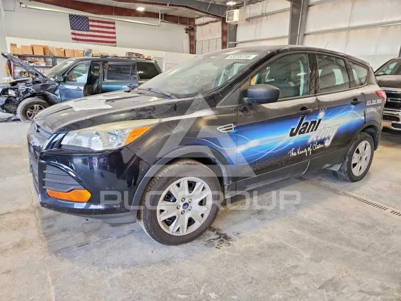 2016 Ford ESCAPE фото
