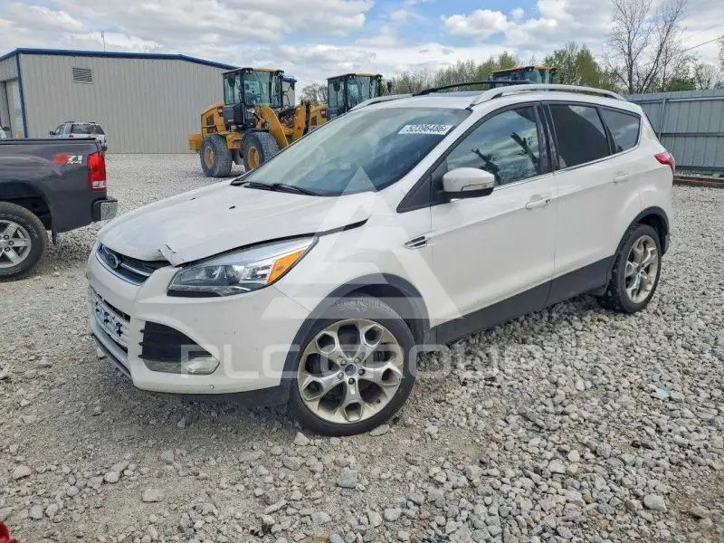 2016 Ford ESCAPE photo