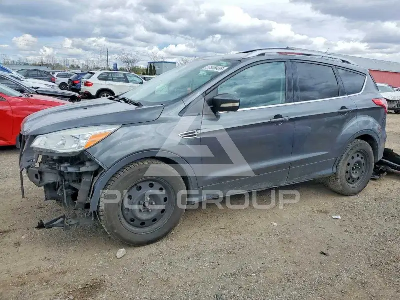 2016 Ford ESCAPE фото