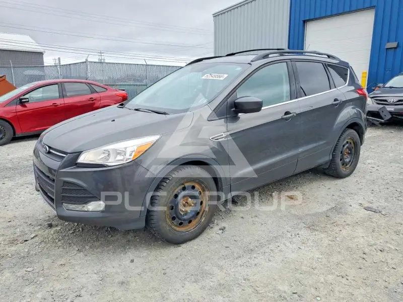 2016 Ford ESCAPE фото