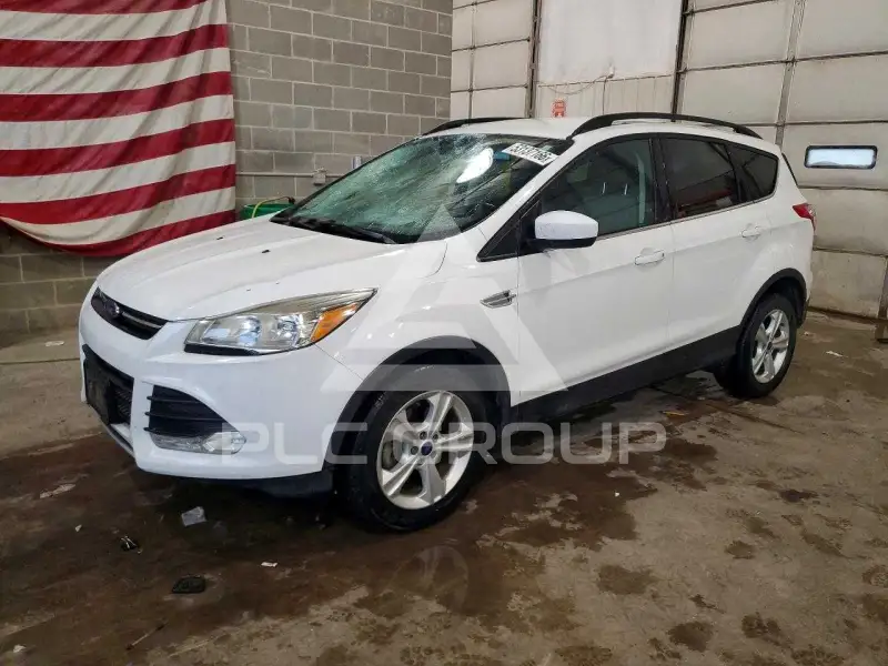 2016 Ford ESCAPE photo