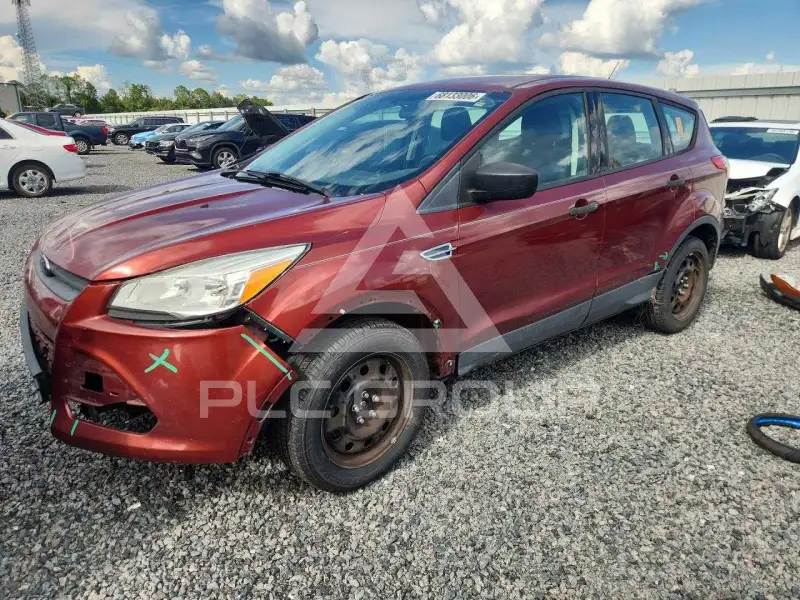 2016 Ford ESCAPE фото