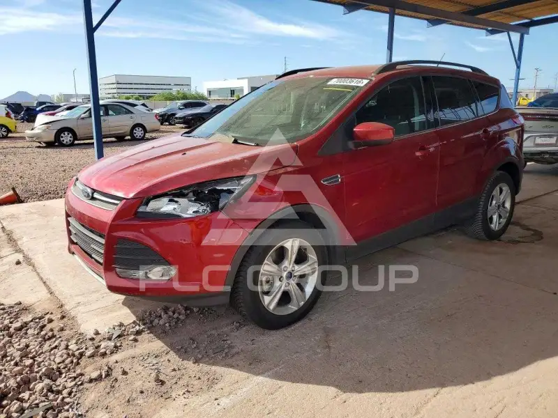 2016 Ford ESCAPE photo