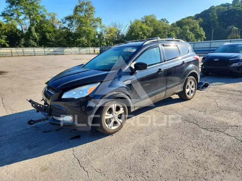 2016 Ford ESCAPE фото