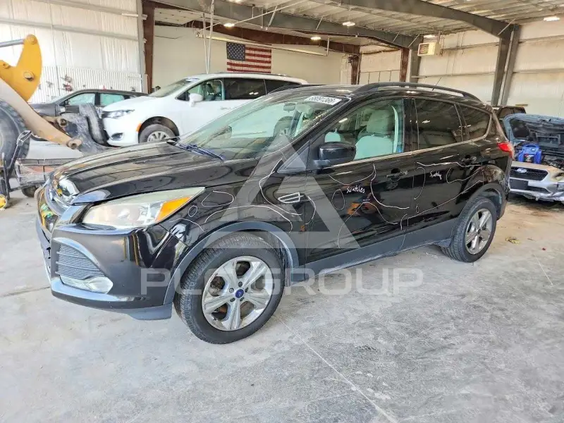 2016 Ford ESCAPE фото