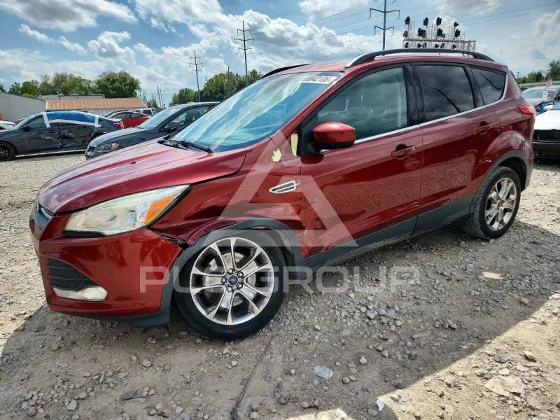 2016 Ford ESCAPE фото