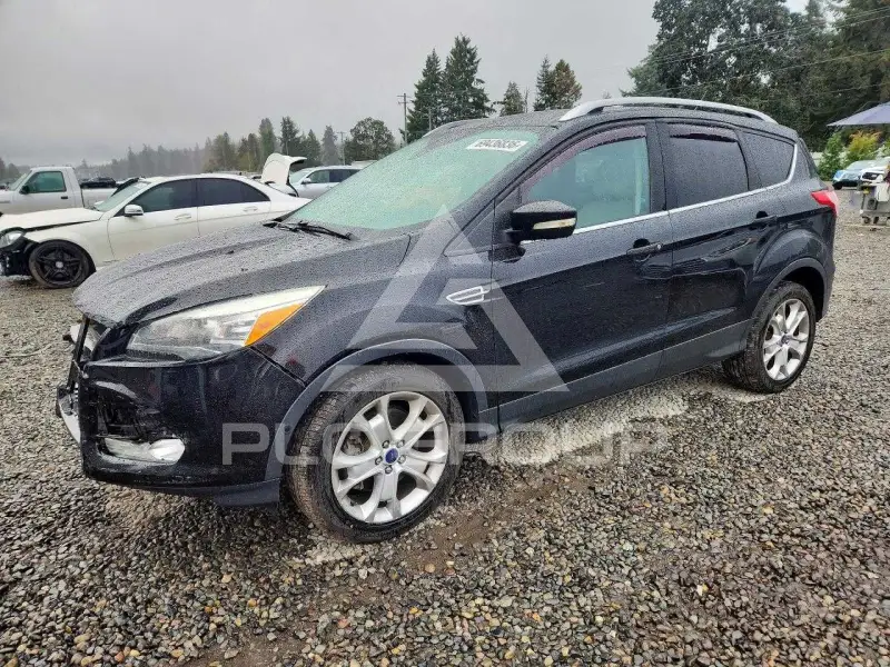2016 Ford ESCAPE photo