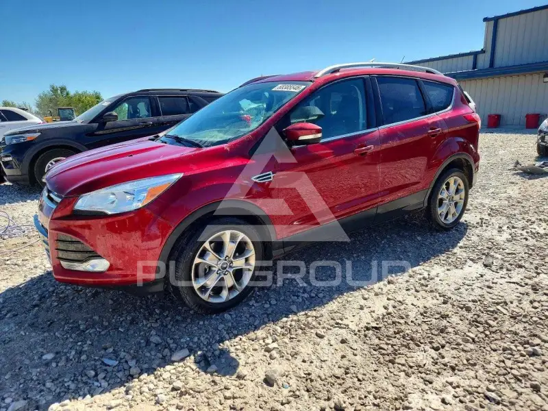 2016 Ford ESCAPE photo